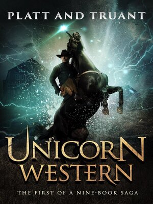 cover image of Unicorn Western